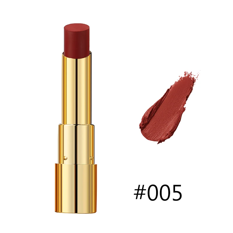1 шт. Женская матовая губная помада водостойкая долговечная увлажняющая