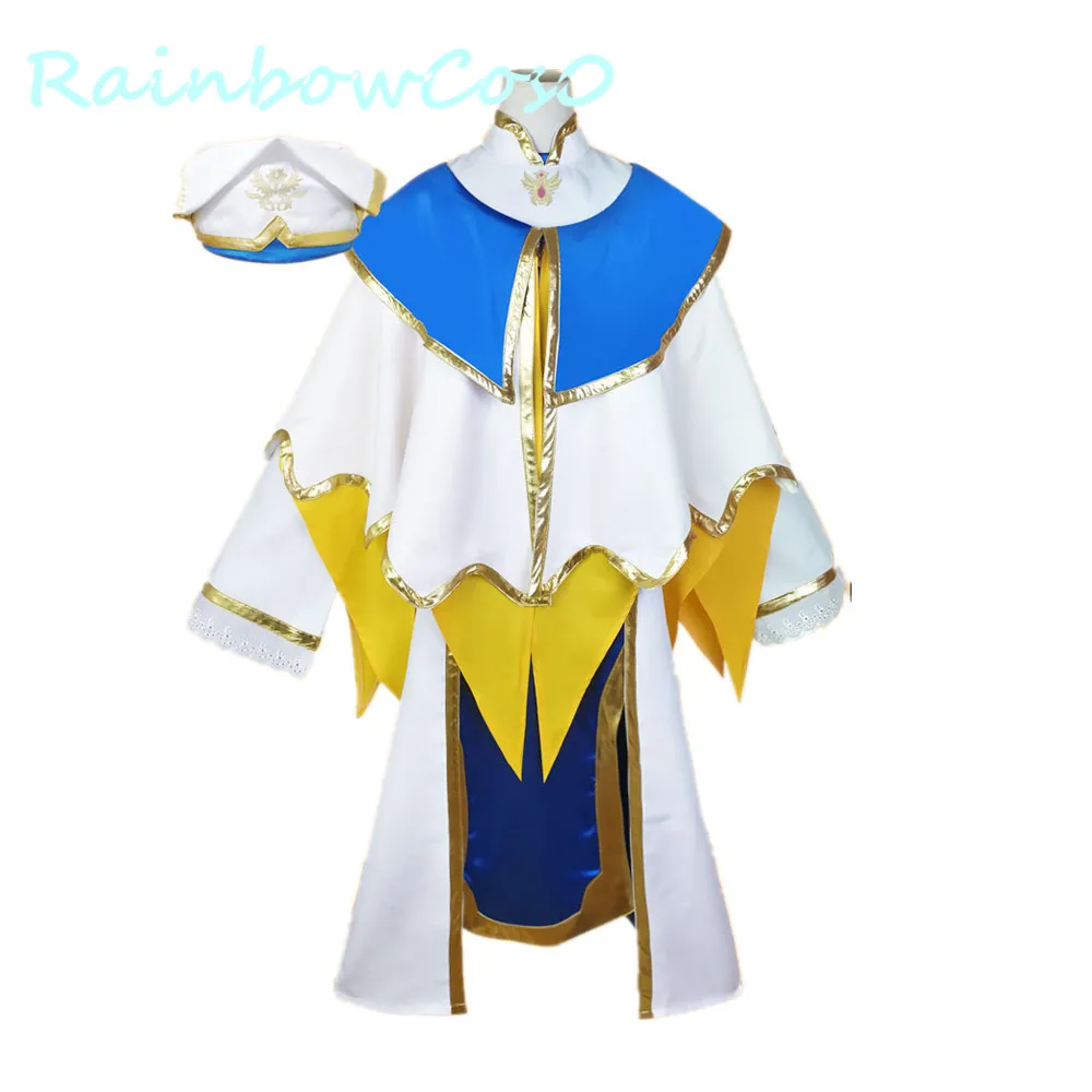 Костюм для косплея RainbowCos0 гоблин убийца Донна шинкан черепаха Униформа аниме