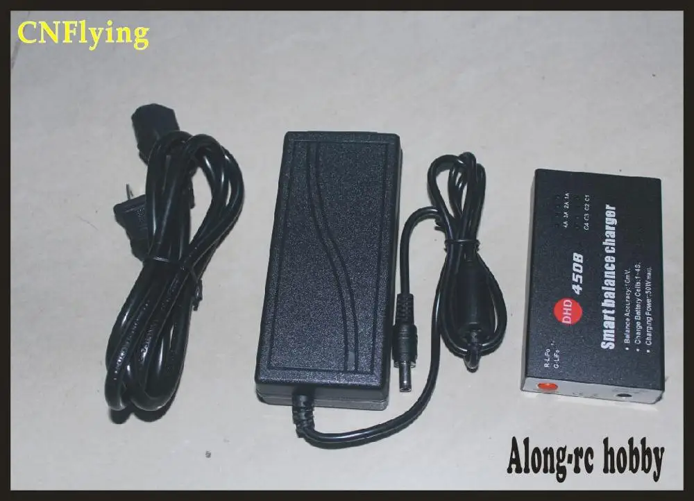 1-4cells 1-4s Li-Po/life 3,7 V 7,4 v 11,1 v 14,8 v зарядное устройство для аккумулятора 450B зарядное устройство RC Самолет RC автомобиль Лодка