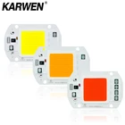 Фитолампа полного спектра для выращивания растений, 110 В, 10-50 Вт