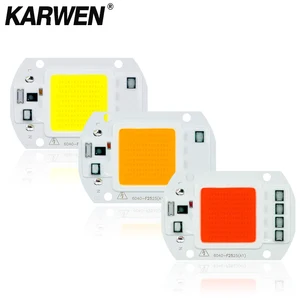 Фитолампа полного спектра для выращивания растений, 110 В, 10-50 Вт