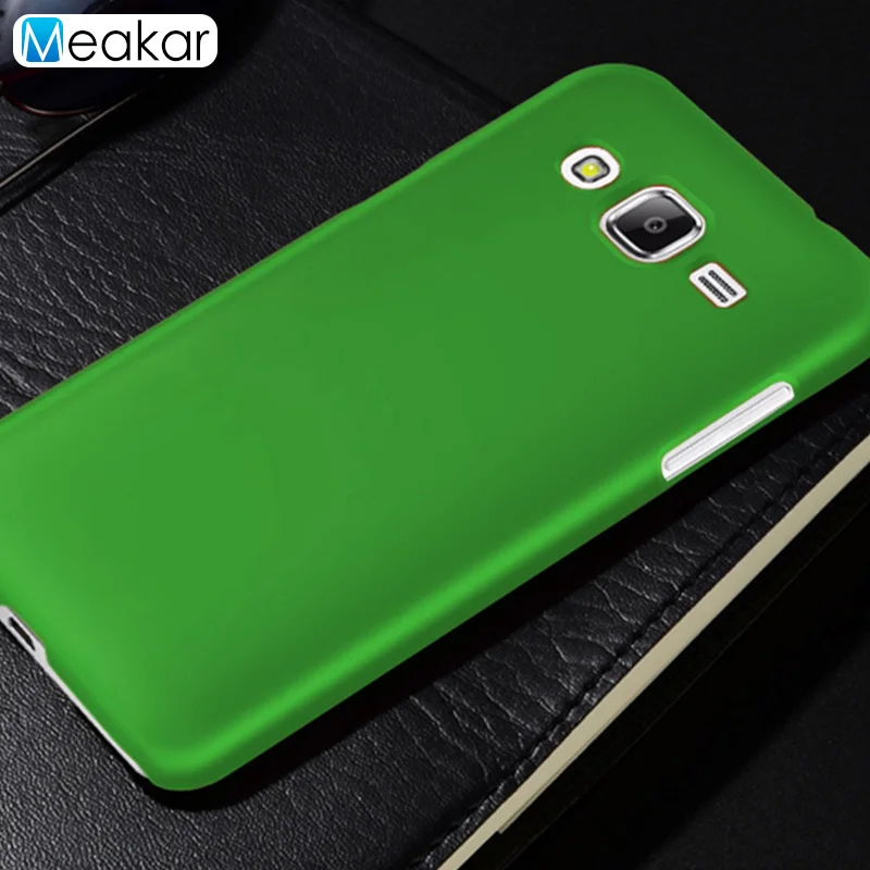 green Coque 5.0For samsung Galaxy J2 чехол для samsung Galaxy J2 Duos J200 J200H J200F J200G J200Y чехол-лента на заднюю панель - Цвет: green