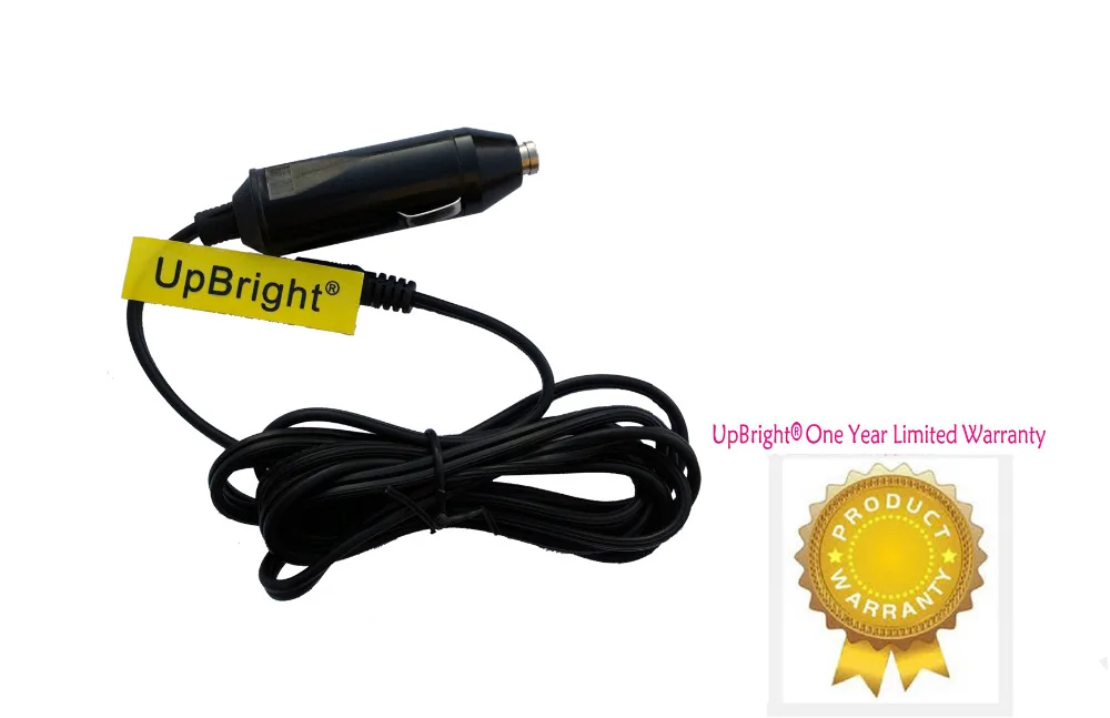 Upbright новый автомобиль DC адаптер для бринкманн Q-луч 800-1630-0 qbeam Blue Max corded