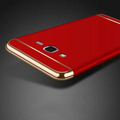 Роскошный классический дизайн покрытие ПК Жесткий Чехол для Samsung Galaxy J5 J 5 j500 J7 J700