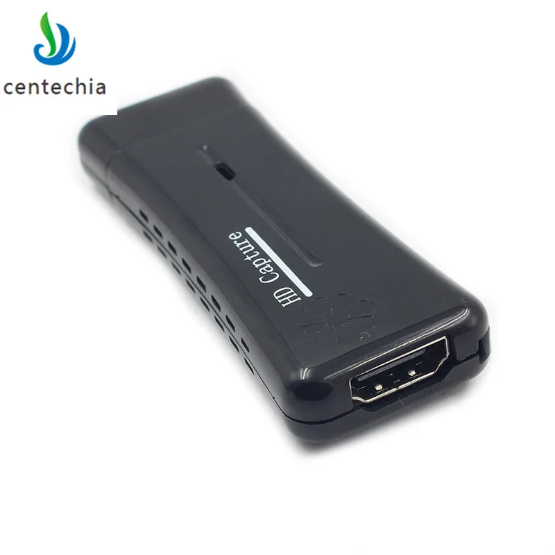 Centechia 2017 New USB 2.0 Port Video Audio Capture Card Adapter DVD Converter Composite To Easy Cap | Компьютеры и офис