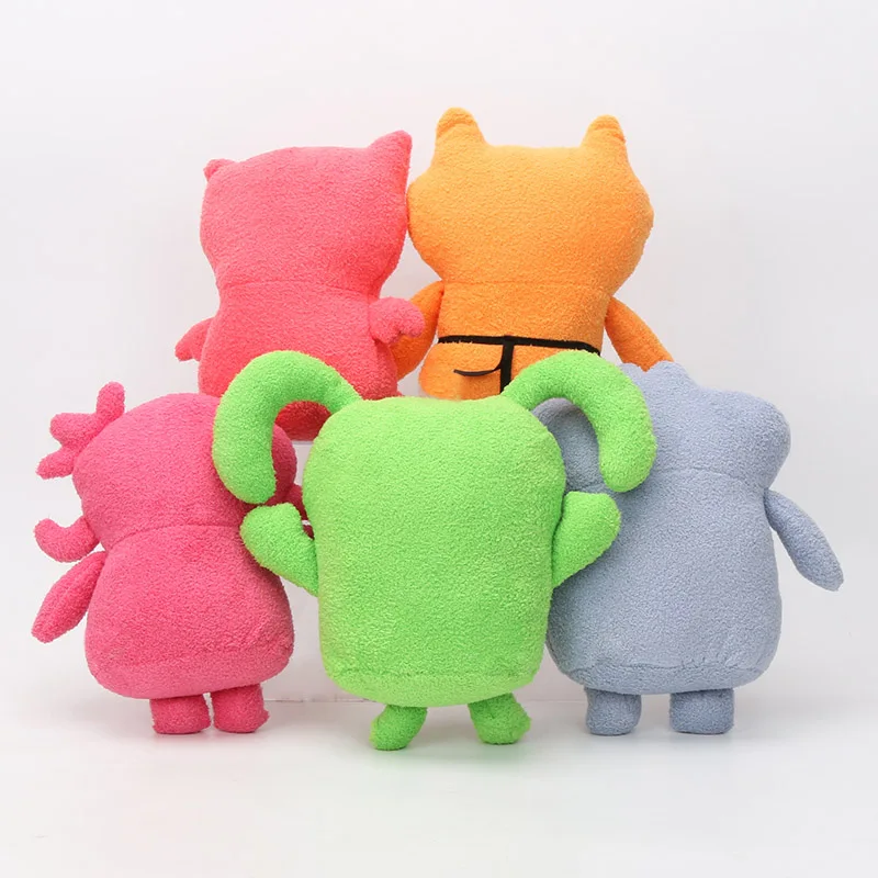 12 см/18 см Uglydoll плюшевые игрушки OX BABO заработную плату MOXY LUCKY BAT мягкие Подвесные