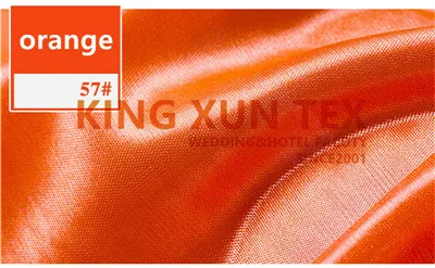 orange 6 м Длинный топ фон подзор Swag с драпировкой Fit для свадьбы фон занавес украшения - Цвет: orange