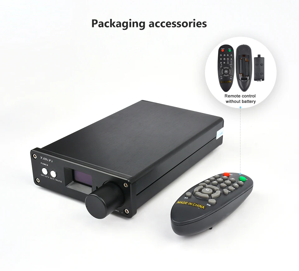 Готовые STA326 PCM2706 AK4113 25 Вт* 2+ 50 Вт OLED 2,1 цифровой усилитель мощности USB волоконный коаксиальный вход 24 бит 192 к с пультом дистанционного управления