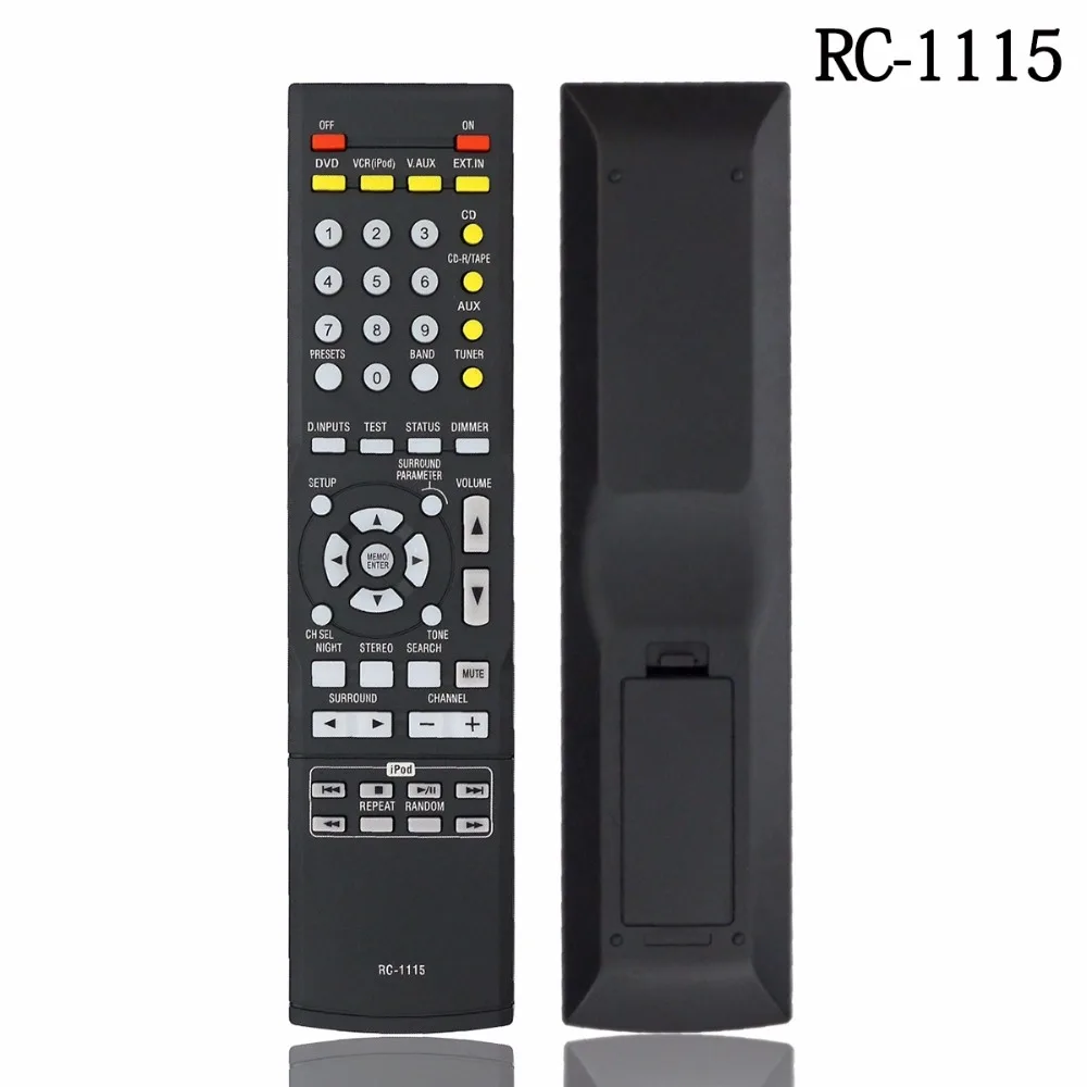 Новый OEM RC-1115 пульт дистанционного управления для DENON AV системы приемника RC-1120