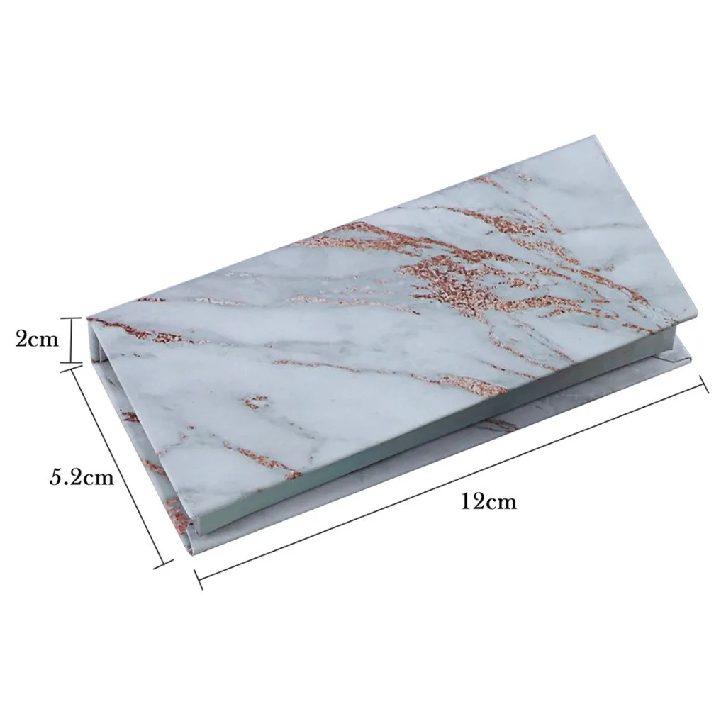 Пустые ресницы уход для хранения Чехол коробка контейнер держатель отсека