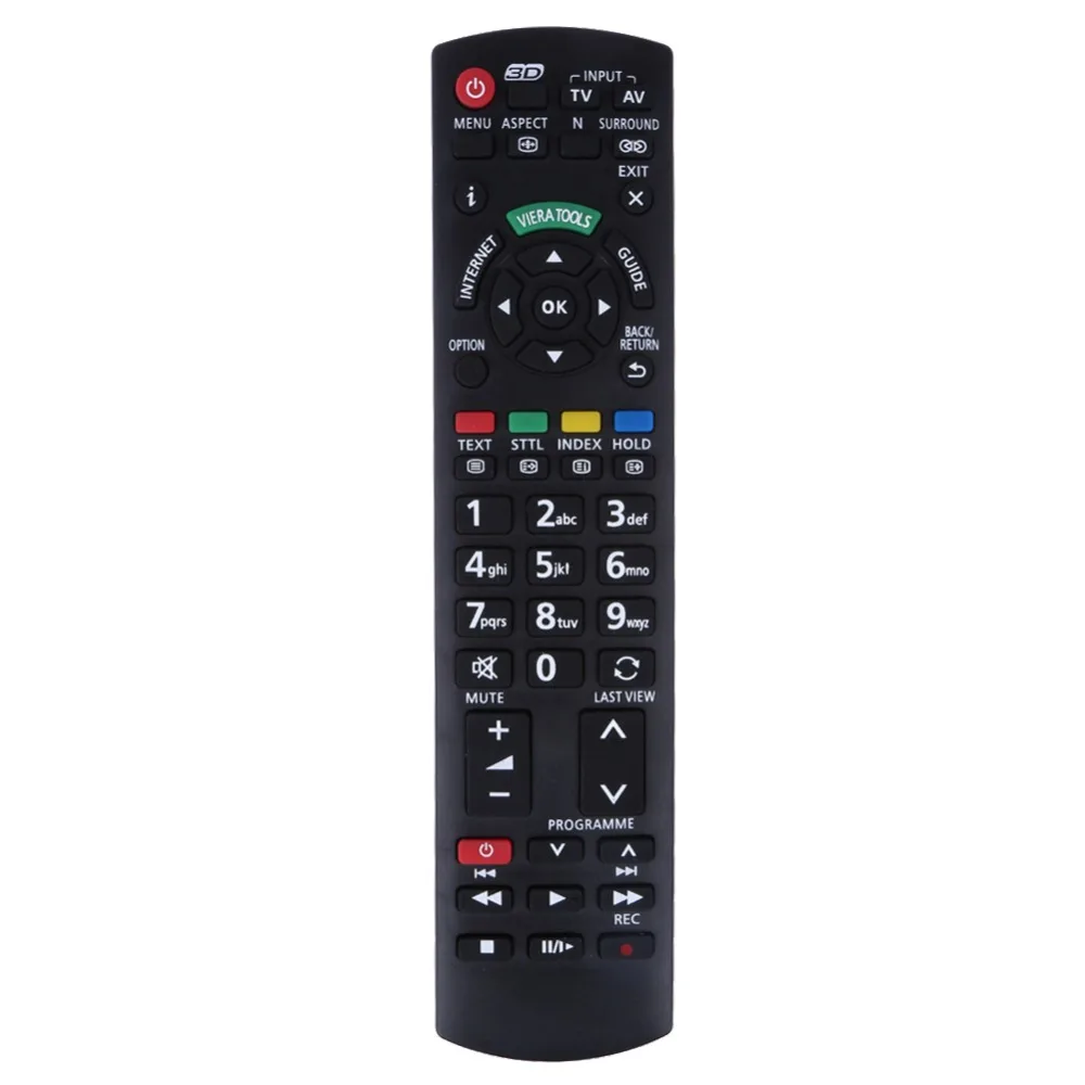 Замена Smart tv пульт дистанционного управления для Panasonic tv N2QAYB000572 N2QAYB000487 EUR7628030 EUR7628010 N2QAYB000352 N2QAYB000753