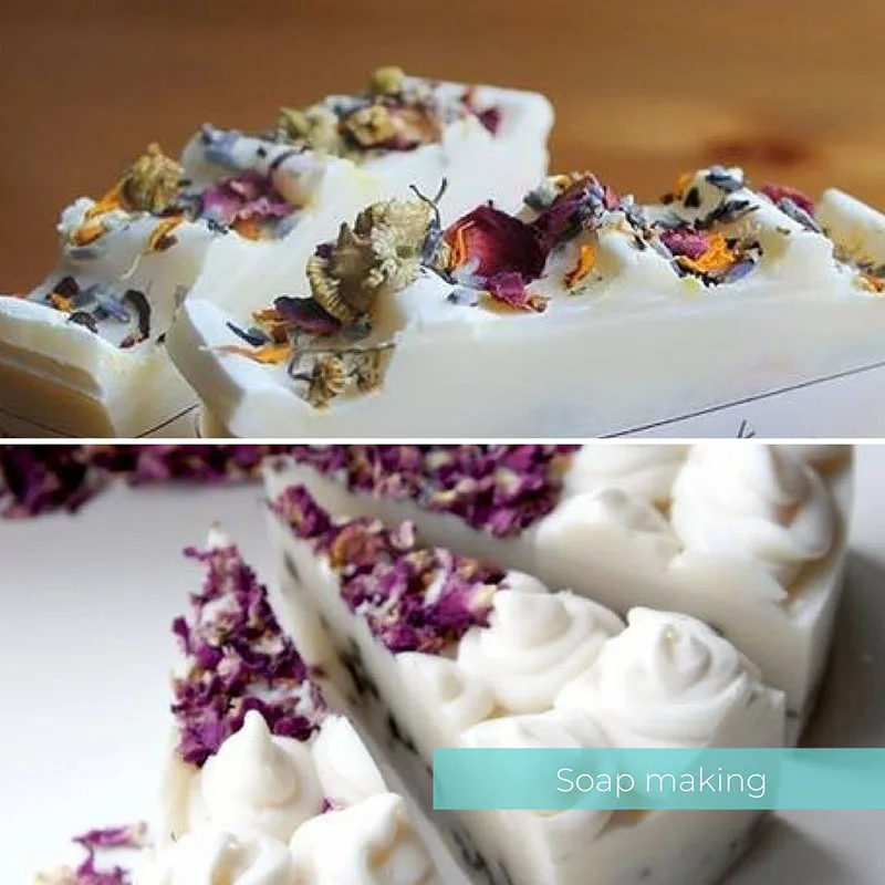 Высушенные Чайные свечи декоративные Лепесток для свеча делая машина