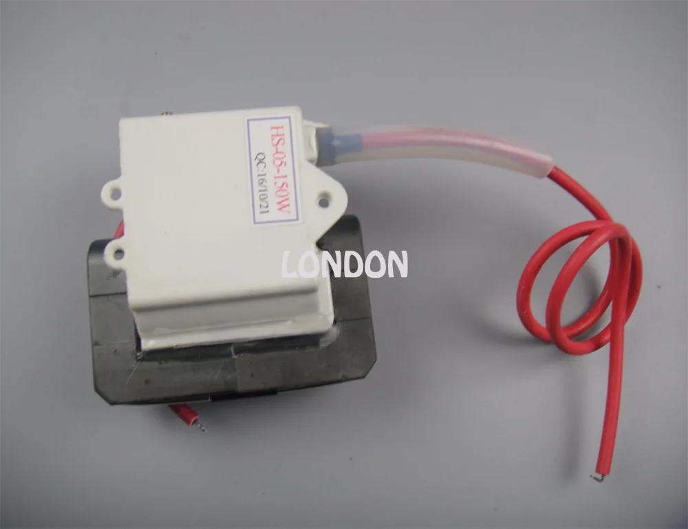 Трансформатор высокого напряжения для лазерного блока питания 150 Вт Co2|transformer high