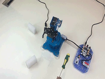 Промышленный 6 DOF робот Arduino Servo Arm XArm с параметром отзывы для дистанционного управления RC части робот игрушка