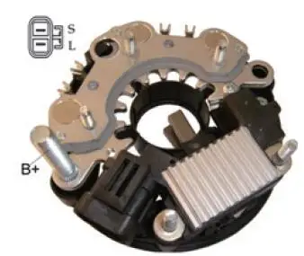 Новый HNROCK генератор выпрямителя 1150AP00/HI11414ZT|rectifier| |