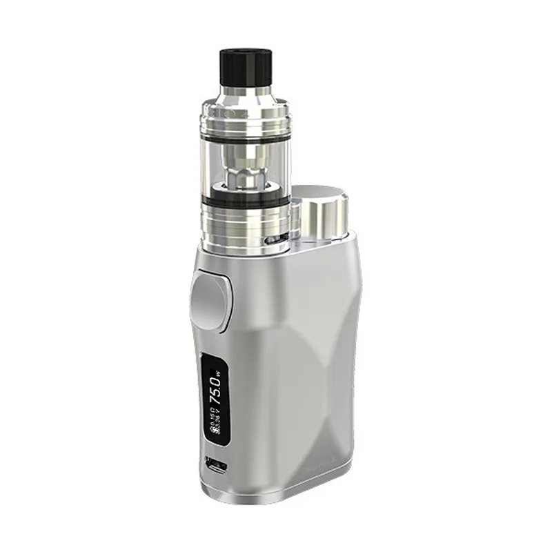 Оригинальный Eleaf iStick Pico х 75 Вт комплект с MELO 4 D22 2 мл Танк в 0.15ohm EC M спиральная