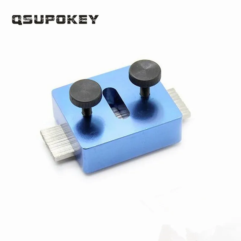 QSUPOKEY Подлинная KLOM ключ проверки слесарные инструменты пустой ключ слот Checker KLOM-3100