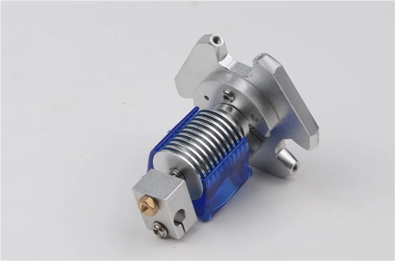 Funssor 1,75/3 мм Delta Kossel V6 один M3 рыбий глаз эффектор hotend Полный комплект с алюминиевым сплавом металла M3 рыбий глаз эффектор