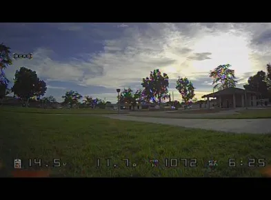 Камера FPV с подсветкой Mista 800TVL 1080 P 200 Вт 2 1 мм 5 широкоугольный 16:9 переключатель OSD
