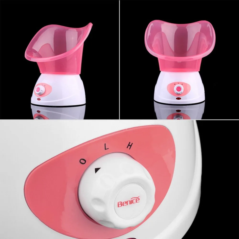 Отпариватель для лица увлажнитель спа распылитель обновления кожи освежитель