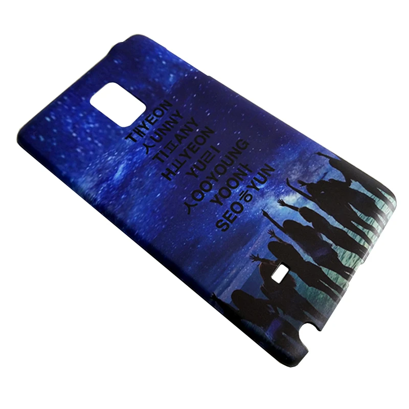 Индивидуальный чехол для телефона Samsung galaxy NOTE 2 note 3 Нео 4 edge 5 чехлы телефонов