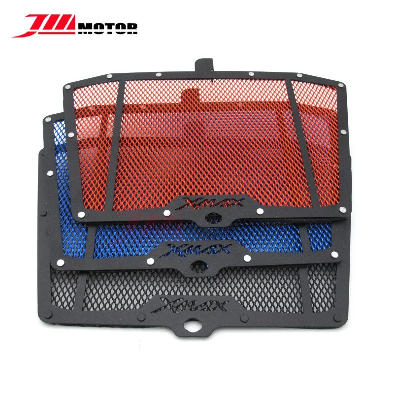 

New Motorcycle Stainless Steel Radiator Protective Guard Grill Cover For YAMAHA XMAX X-MAX 250 XMAX300 2017-2018