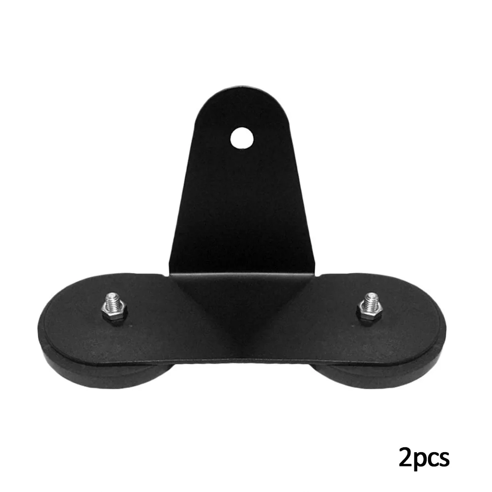 1 пара сильного магнитного кронштейна держатель основания крыши светодиодный