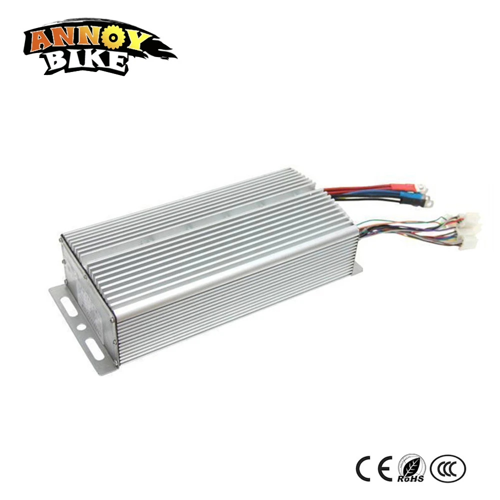 Бесщеточный контроллер 2200 Вт 36 Mosfet для электрического велосипеда