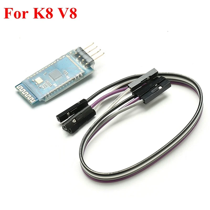K8 V8 KBAR VBAR APM PIXHAWK Модуль управления полетом bluetooth версия высокого напряжения для