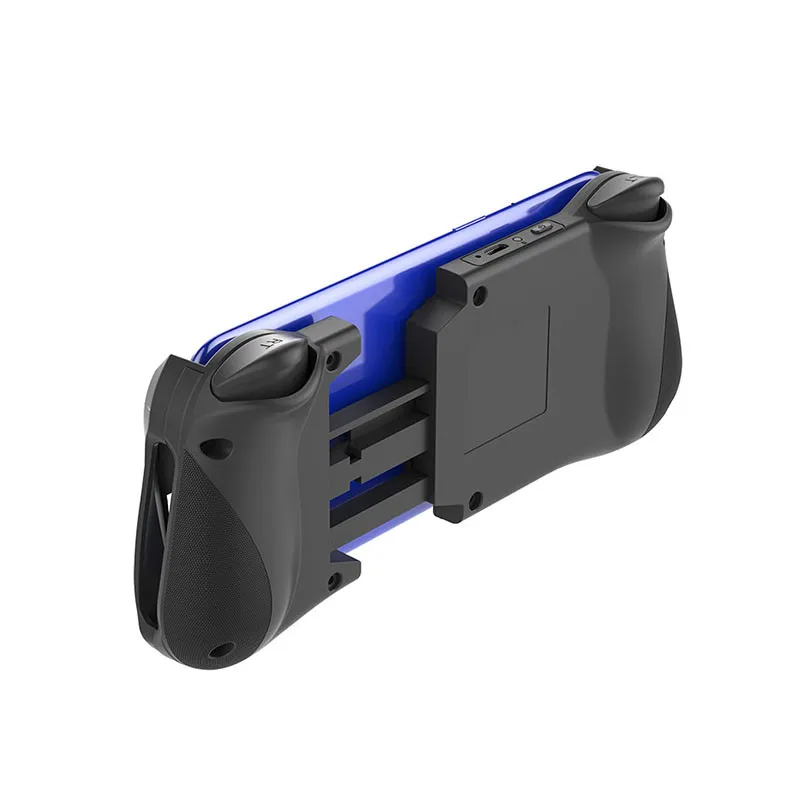 MOCUTE 057 Bluetooth 4,0 геймпад PUBG контроллер PUBG мобильные триггеры джойстик беспроводной джойстик для IPhone XS игры Samart телефон