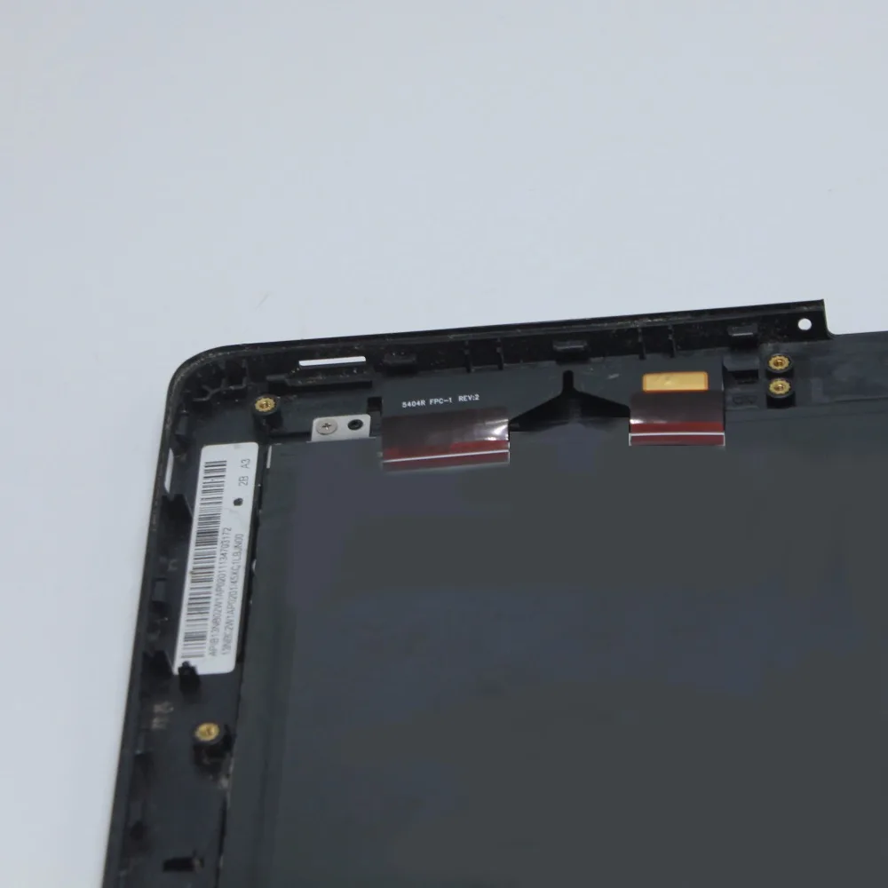 Для ASUS T300LA T300 M133NWF2 Полный ЖК-дисплей монитор + сенсорная панель дигитайзер Датчик