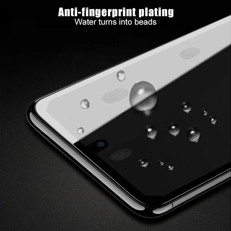 3D закаленное стекло для Sharp Aquos S2 защитная пленка 9 H Взрывозащищенная FS8010|screen