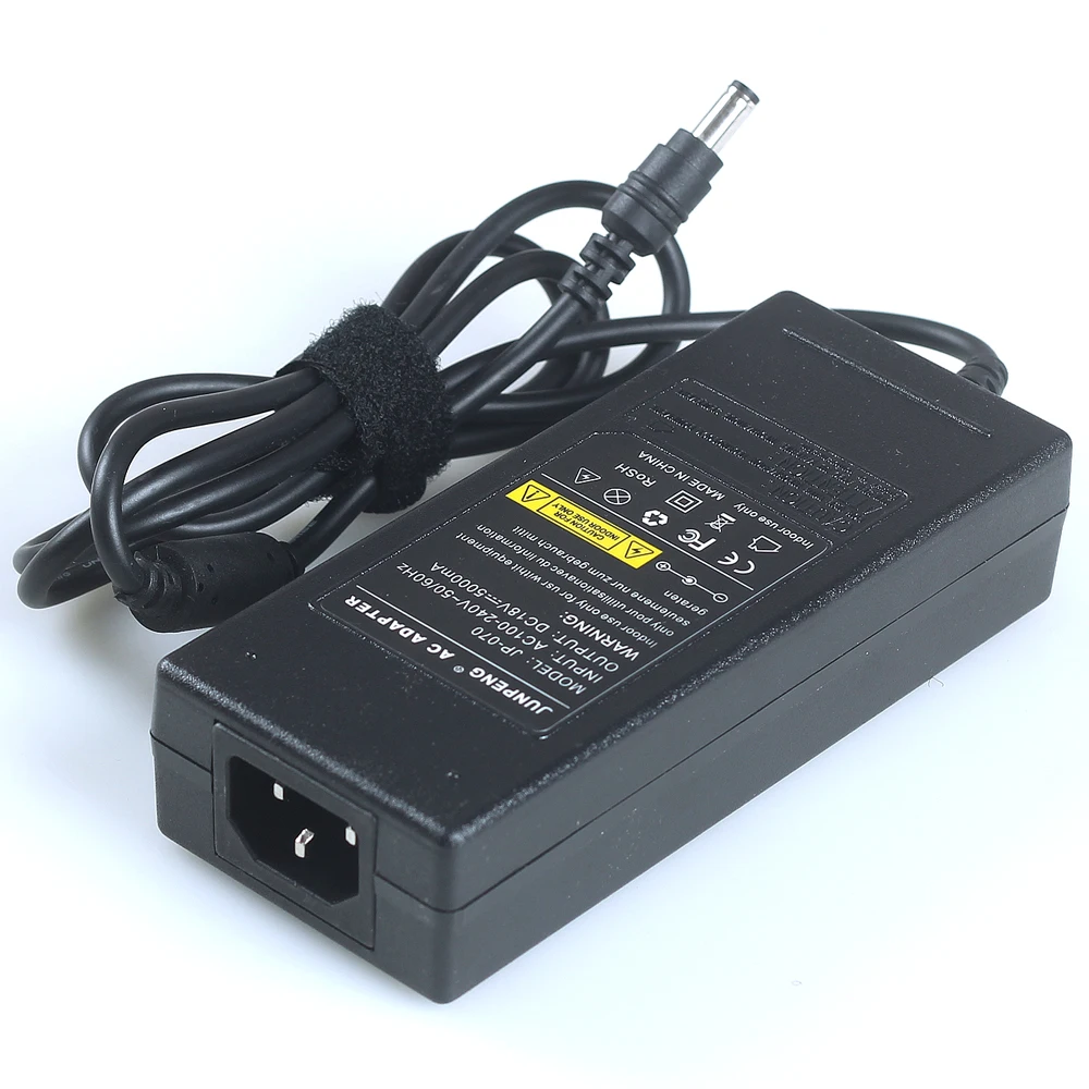 18 В 5A импульсный источник питания 18v5a AC DC адаптер 90 Вт adapter5.5 *. 2.1 | Обустройство