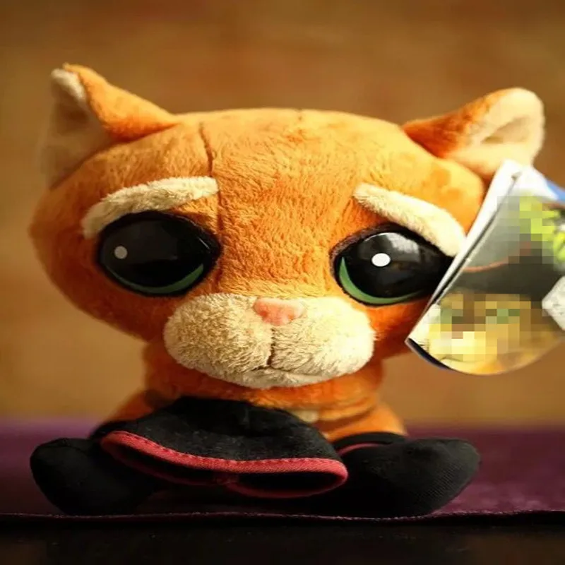 Плюшевые игрушки для котов 20 см|Персонажи мультфильмов и кино| |