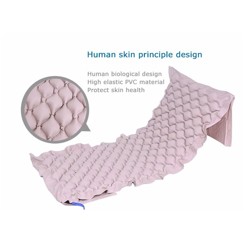 Высококачественный медицинский надувной матрас Кемпинг массажный матрац| |