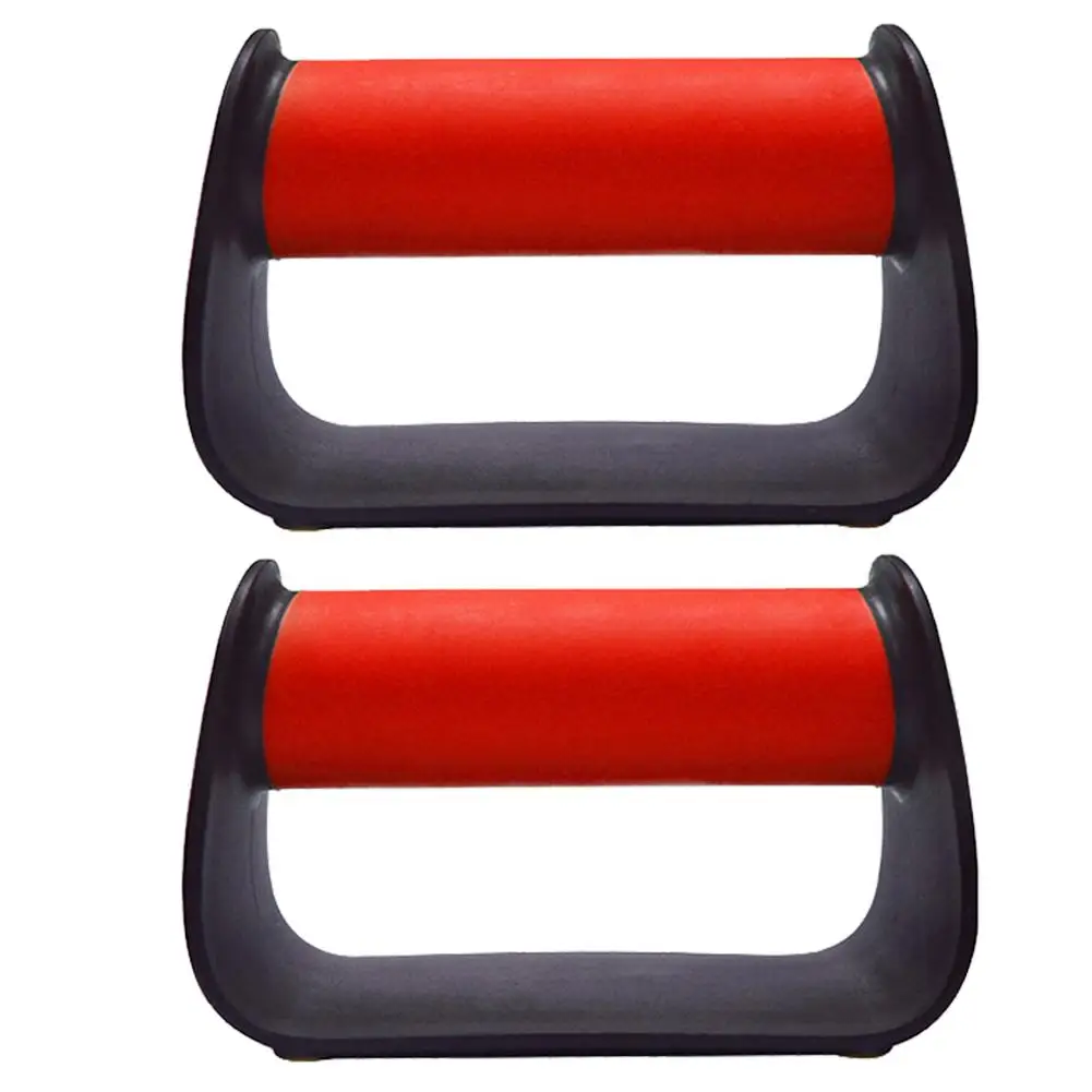 2 вида цветов портативные подставки для фитнеса и тренировок ручек пола|Стойки