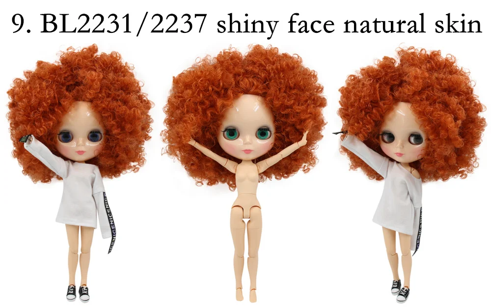 Ледяная фабрика blyth кукла игрушка BJD кукла без одежды Нормальный/шарнир тела 30 см руки AB в подарок DIY на заказ