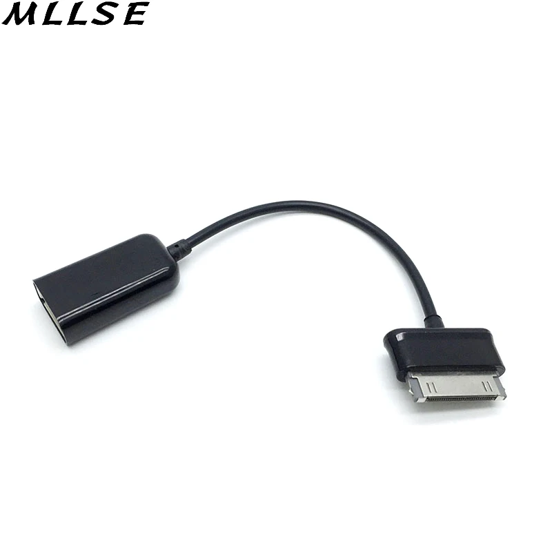 MLLSE 1 шт. черный/белый USB Настольный кабель для синхронизации данных и зарядки шнур
