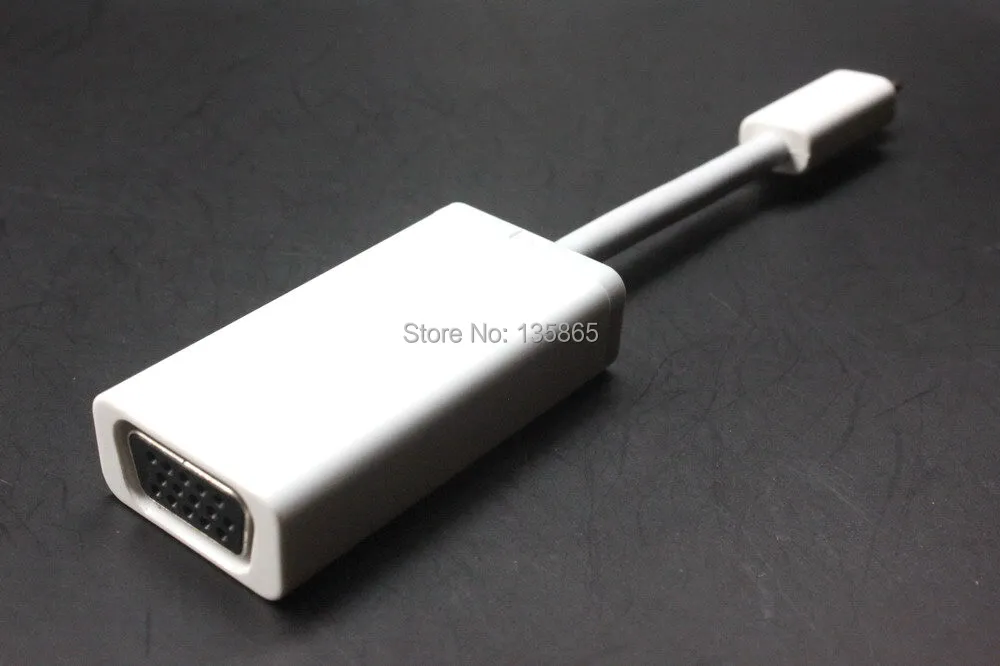 Оригинальный конвертер Micro HDMI в VGA для Acer Aspire S7 ICON surface RT планшетные камеры