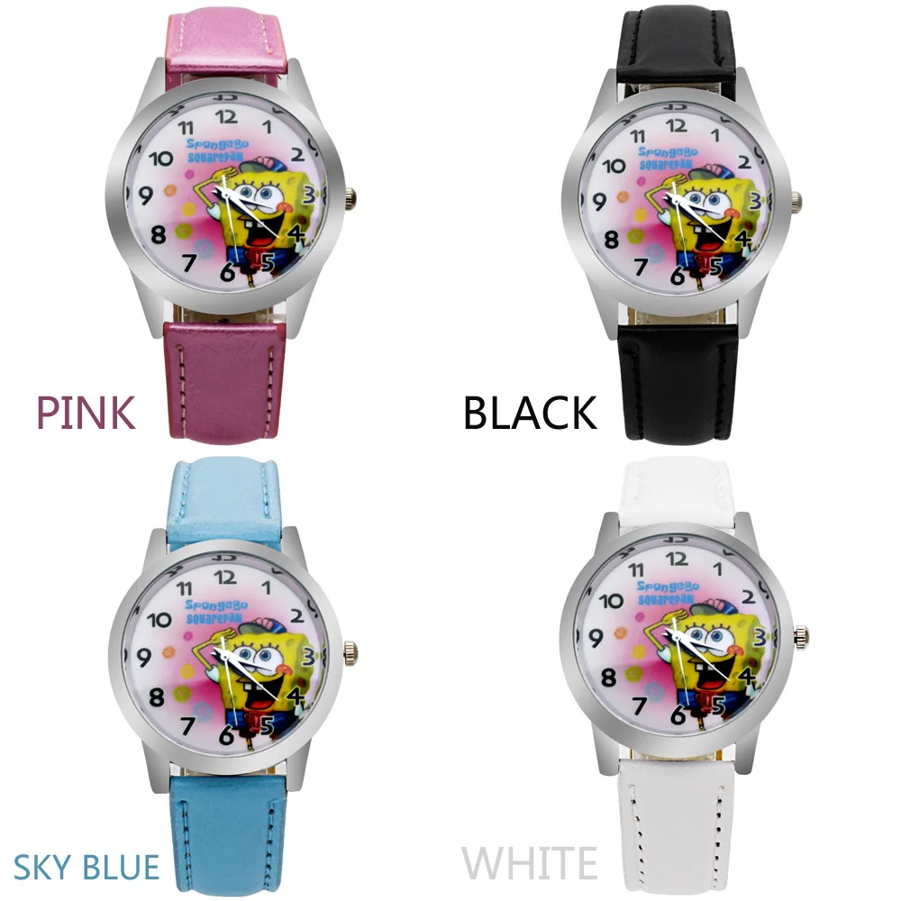 Хлопок с ребенком детские часы отличный подарок для мальчиков хлопком детская