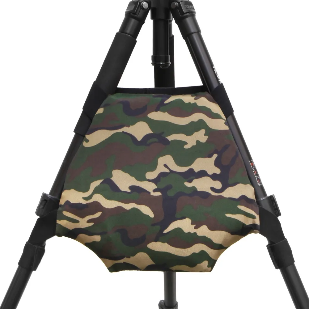 Защитный коврик на плечо для штатива камеры мягкий переноски объектив поддержка