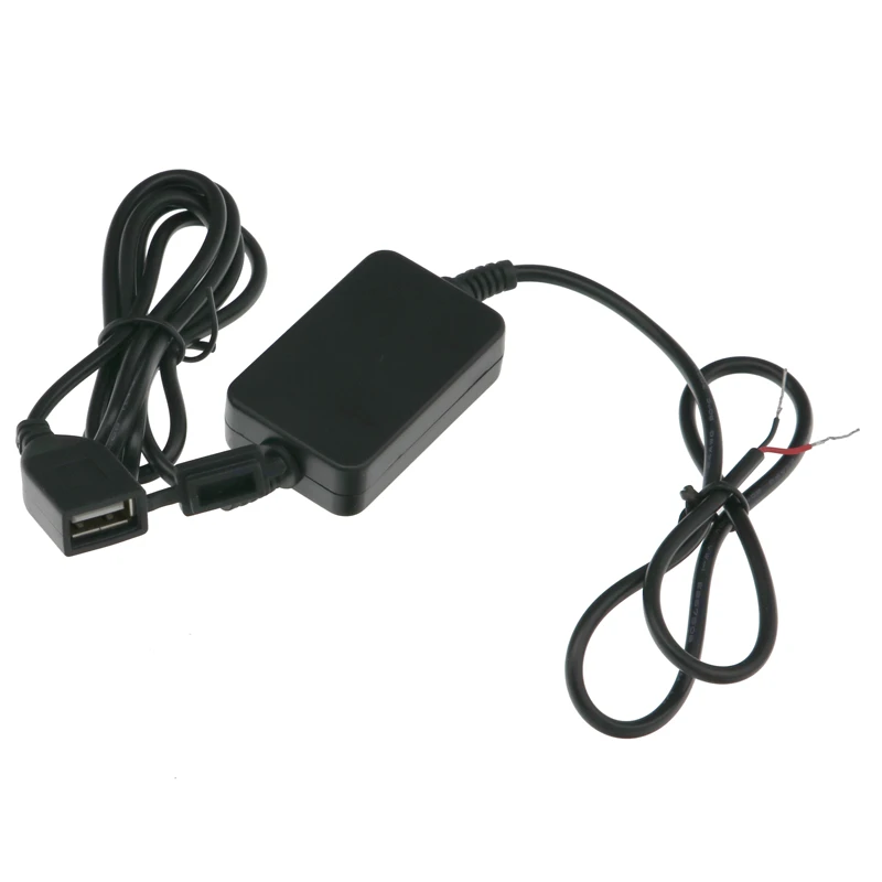 Зарядное устройство MoFlyeer USB для автомобиля мотоцикла водонепроницаемый