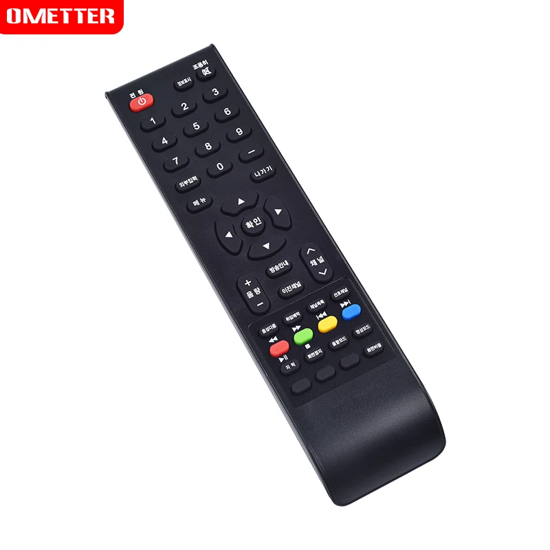 Nuevo control remoto para lucoms TV GCBLTV33U-C1 versión coreana controlador |