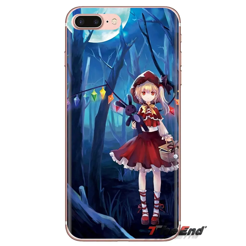 Мягкие прозрачные чехлы для Huawei Mate Honor 4C 5C 5X6X7 7A 7C 8 9 10 8C 8X20 Lite Pro Аниме touhou scarlet eyes |