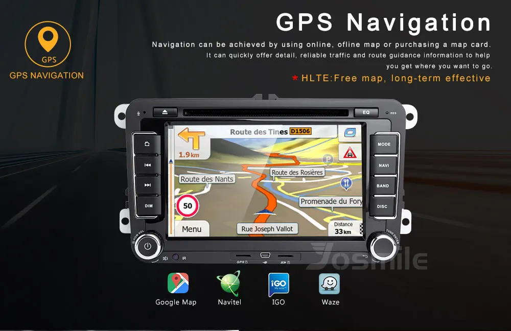 2din Android 8,1 gps Авторадио для Skoda Octavia 2 Passat B6 VW T5 Polo Amarok Volkswagen Superb 3 Seat Leon Golf 5 6 мультимедиа