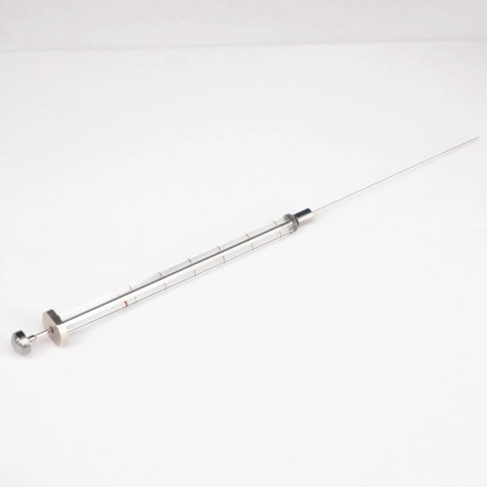 1Л микролитровый шприц газовый Хроматографический инжектор с конусным