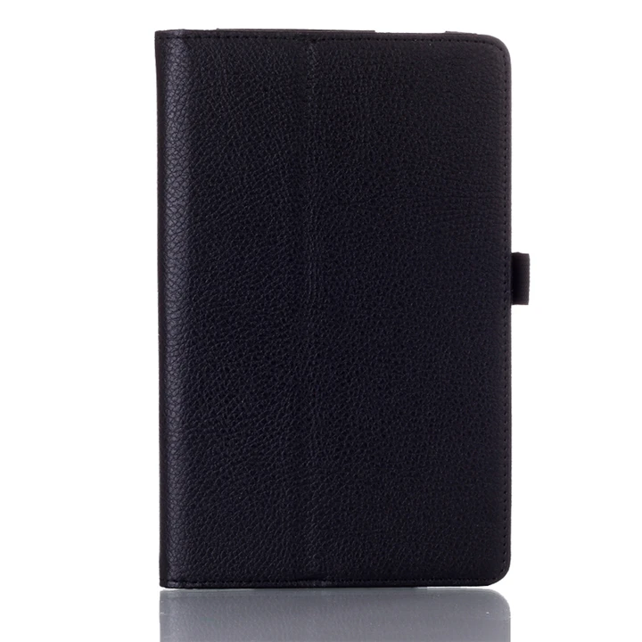 Чехол gukeedianzi для ASUS ZenPad Zen Pad C 7,0 Z170CG 7 дюймов подставка Folio складной твердый из искусственной кожи защитный чехол для планшета - Цвет: hei