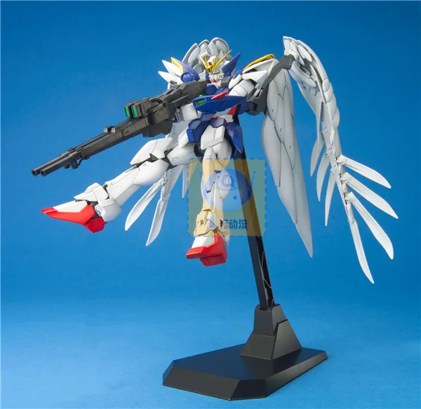 XXXG-00W0 крыла Gundam нулевой изготовленный на заказ (мг) (Gundam модели Наборы) | Игрушки и