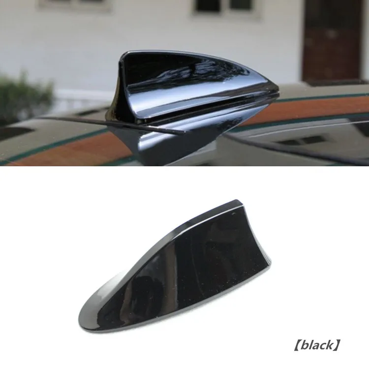 Плавник акулы антенны специальный автомобиль радио плавник авто сигнала для Ford