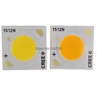 5 шт. Cree XLamp CXA1512 CXA 1512 24 Вт Керамический монолитный блок светодиодных ламп EasyWhite 5000K теплый белый 3000K с или без держателя